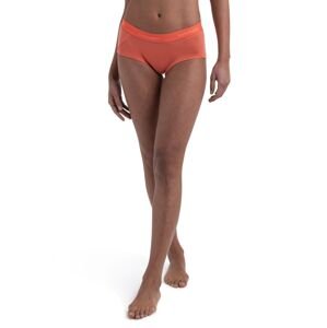 Dámské merino kalhotky ICEBREAKER Wmns Sprite Hot pants, Tang velikost: XL