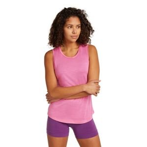 Dámské merino tílko ICEBREAKER Wmns 125 Cool-Lite Sphere III Tank, Pop velikost: XL