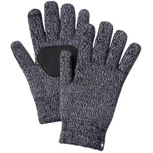 SMARTWOOL Cozy Grip Glove, Black velikost: LXL