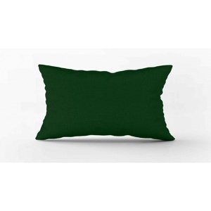 Top textil Polštář s dutým vláknem 70x90cm tmavě zelený