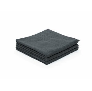 Top textil Ručník Top 50x100 cm tmavě šedý