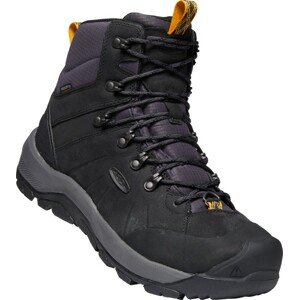 Keen REVEL IV MID POLAR M black/magnet Velikost: 42,5 pánské boty