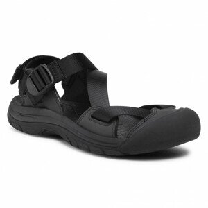 Keen ZERRAPORT II MEN black/black Velikost: 42,5 pánské sandály