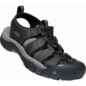 Keen NEWPORT MEN black/steel grey Velikost: 44,5 pánské sandály