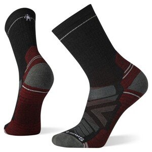 Smartwool PERFORMANCE HIKE LIGHT CUSHION CREW charcoal Velikost: L ponožky