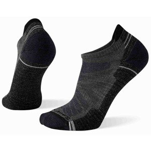 Smartwool HIKE LIGHT CUSHIONOW ANKLE medium gray Velikost: M ponožky