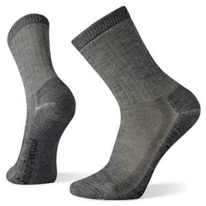 Smartwool CLASSIC HIKE FULL CUSHION CREW medium gray Velikost: L ponožky