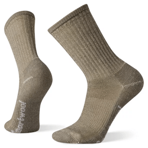 Smartwool CLASSIC HIKE LIGHT CUSHION CREW military olive Velikost: L ponožky