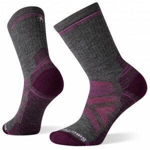 Smartwool W PERFORMANCE HIKE FULL CUSHION CREW medium gray Velikost: S ponožky