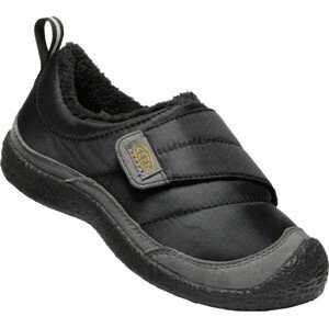 Keen HOWSER LOW WRAP YOUTH black/steel grey Velikost: 37