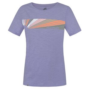 Hannah KATANA lavender Velikost: 36 dámské tričko s krátkým rukávem