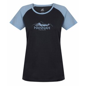 Hannah LESLIE asphalt/angel falls Velikost: 44 dámské tričko s krátkým rukávem
