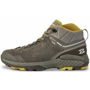 Garmont GROOVE MID G-DRY taupe/yellow Velikost: 44,5