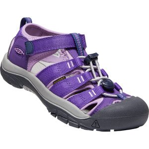 Keen NEWPORT H2 YOUTH tillandsia purple/englsh lvndr Velikost: 37 dětské sandály