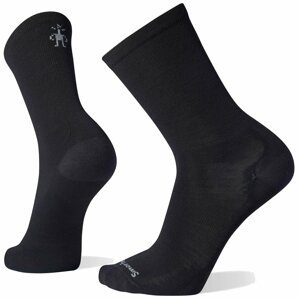 Smartwool EVERYDAY ANCHORINE CREW black Velikost: L ponožky