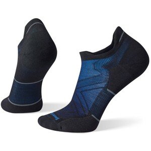 Smartwool RUN TARGETED CUSHION LOW ANKLE black Velikost: L ponožky