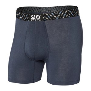 Saxx VIBE SUPER SOFT BB india ink/amaze-zing wb Velikost: XL boxerky