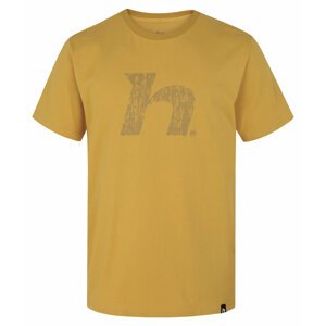 Hannah ALSEK golden spice Velikost: XL pánské tričko s krátkým rukávem