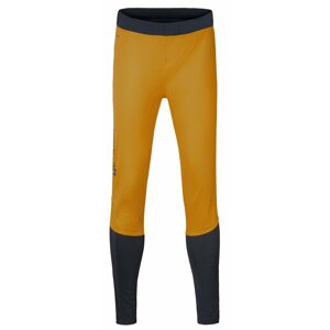 Hannah NORDIC PANTS golden yellow/anthracite Velikost: XXL pánské kalhoty