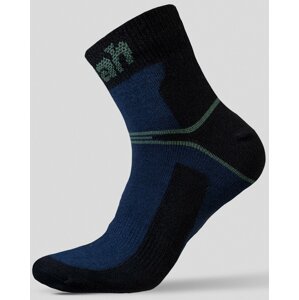 Hannah BANKLE blue navy (green) Velikost: L ponožky