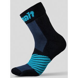 Hannah CARAL blue navy (blue) Velikost: M ponožky