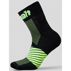 Hannah CARAL military (green) Velikost: L ponožky