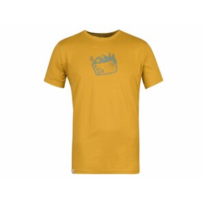 Hannah RAVI honey Velikost: XXXL pánské tričko