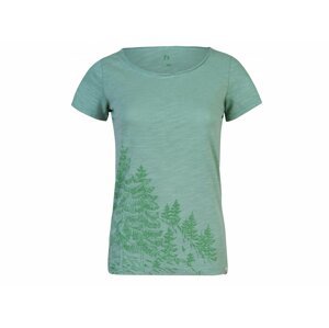 Hannah ZOEY smoke green Velikost: 44 dámské tričko