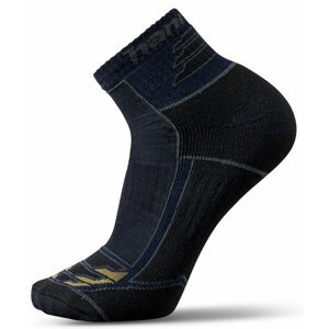 Hannah WALK LITE dark blue/anthracite Velikost: M pánské ponožky