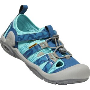 Keen KNOTCH CREEK YOUTH fjord blue/ipanema Velikost: 38
