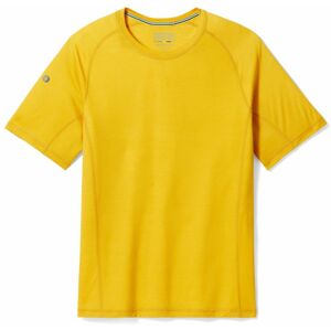 Smartwool ACTIVE ULTRA LITE SHORT SLEEVE honey gold Velikost: M tričko
