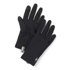 Smartwool MERINO GLOVE black Velikost: XL rukavice