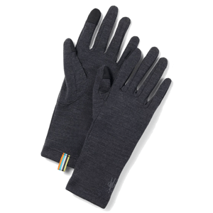 Smartwool THERMAL MERINO GLOVE charcoal heather Velikost: L rukavice