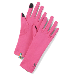Smartwool THERMAL MERINO GLOVE power pink Velikost: M rukavice