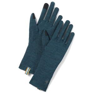 Smartwool THERMAL MERINO GLOVE twilight blue heather Velikost: L rukavice