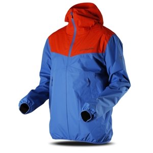 Trimm EXPED jeans blue/orange Velikost: M pánská bunda