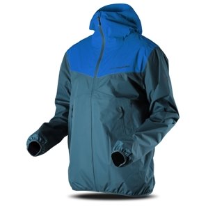 Trimm EXPED dark lagoon/jeans blue Velikost: XL pánská bunda