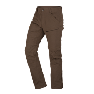 Northfinder pánské kalhoty 2v1 JOHNNY mustang NO-3767AD-452 Velikost: M