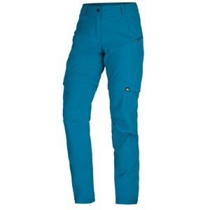 Northfinder NO-4846OR-2037 LISA petrol blue Velikost: M dámské kalhoty