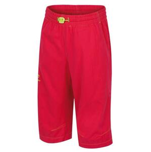 Hannah Ruffy JR  Rose red Velikost: 152 dětské kalhoty