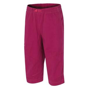 Hannah Ruffy JR Boysenberry Velikost: 152 dětské kalhoty