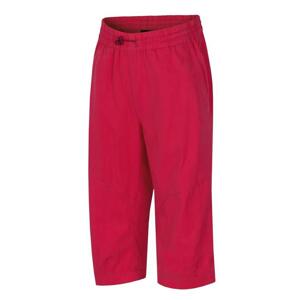 Hannah Ruffy JR Raspberry sorbet Velikost: 128 dětské kalhoty
