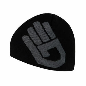SENSOR Hand zimní čepice černá Velikost: UNI