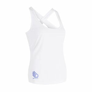SENSOR COOLMAX FRESH PT HAND dámské triko bez rukávů bílá Velikost: XL