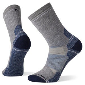 Smartwool PERFORMANCE HIKE FULL CUSHION CREW light gray Velikost: L ponožky