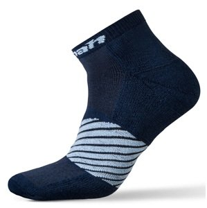 Hannah CARAL W blue navy (violet) Velikost: S ponožky