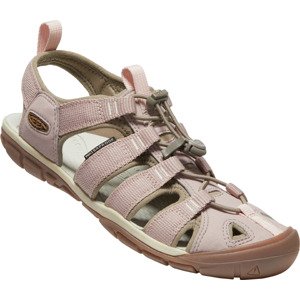 Keen CLEARWATER CNX WOMEN timberwolf/fawn Velikost: 40,5 sandály