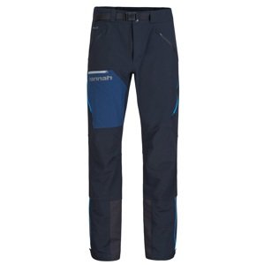 Hannah JUKE PANTS anthracite (blue) Velikost: XXL pánské kalhoty