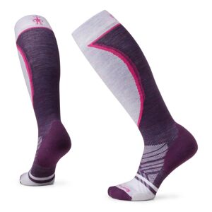 Smartwool W SKI TARGETED CUSHION EXTRA STRETCH OTC purple iris Velikost: S ponožky