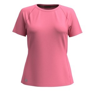 Smartwool W ACTIVE ULTRALITE SHORT SLEEVE guava pink Velikost: M dámské tričko